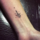 Unique Cute Small Tattoos For Girls