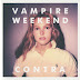 Encarte: Vampire Weekend - Contra