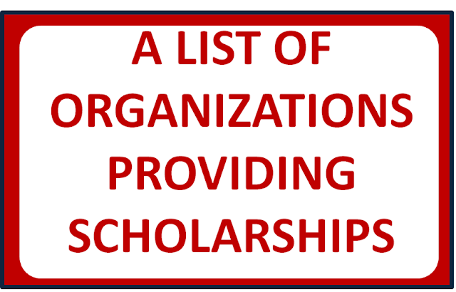 Education Scholarship Paying Organization List in Pakistan for Students 