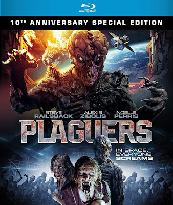 Plaguers 2008 Bluray 10th Anniversary Edition