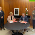 El Cabildo Insular de La Palma y la Universidad de Navarra firman un convenio de colaboración para desarrollar actividades docentes y de investigación