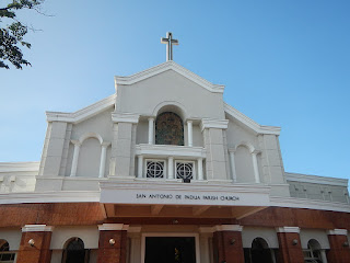 San Antonio de Padua Parish - Sucat, Parañaque City