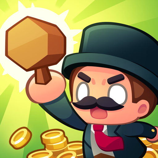 Art Inc. - Trendy Business Clicker - VER. 1.20.5 Unlimited (Coins - Gems) MOD APK