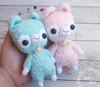 PATRON GRATIS LLAMA AMIGURUMI 32856