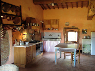 Tuscan Kitchen Ideas