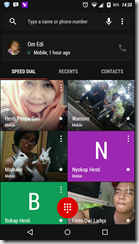 Android Lollipop 5.0.2 Sony Xperia ZL Android Lollipop 5.0.2 Sony Xperia ZL