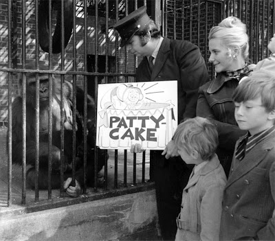 Bronx  on Circus  No Spin Zone   Who Remembers Bronx Zoo S Famous  Patty Cake