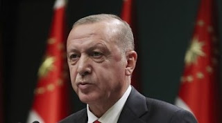 Putin Akan Telepon Erdogan, Minta Dukungan Perang? April 1, 2022