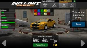 Need for Speed No Limits MOD APK+DATA 1.6.6 Versi Android