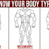 Your Body Type – Ectomorph, Mesomorph or Endomorph?