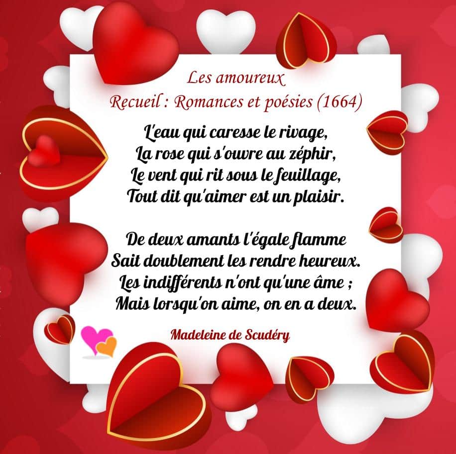 Petits Poemes D Amour Courts Poemes Poesies