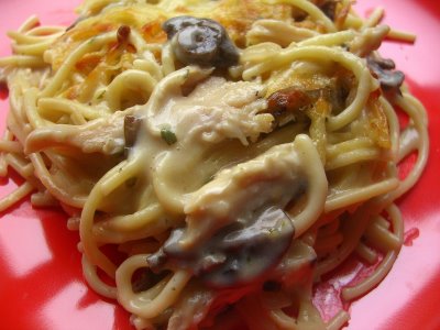 Spaghetti Recipes: Chicken Spaghetti II