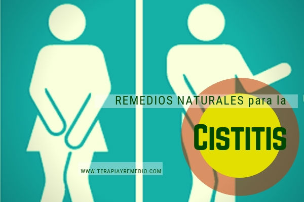 Remedios naturales para la cistitis para hombre y mujeres