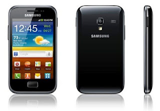 Ponsel Samsung S7500 Galaxy Ace Plus