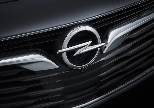 Logo Opel / AutosMk