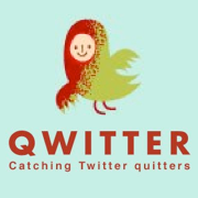 Qwitter logo