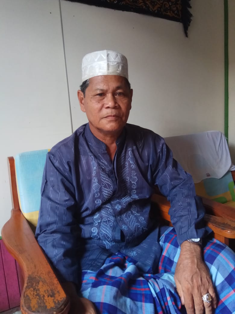 Tokoh Masyarakat Enok Imbau Masyarakat Tolak Aksi People Power