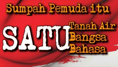 Puisi Tentang Pemuda Harapan Bangsa | Puisi Tema Hari Sumpah Pemuda