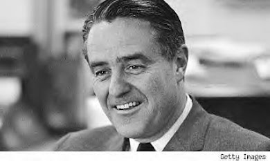 Sargent Shriver, Jan. 18