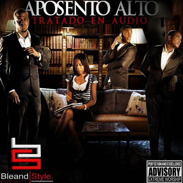 Aposento Alto – Tratado en Audio (Deluxe Edition) 2012