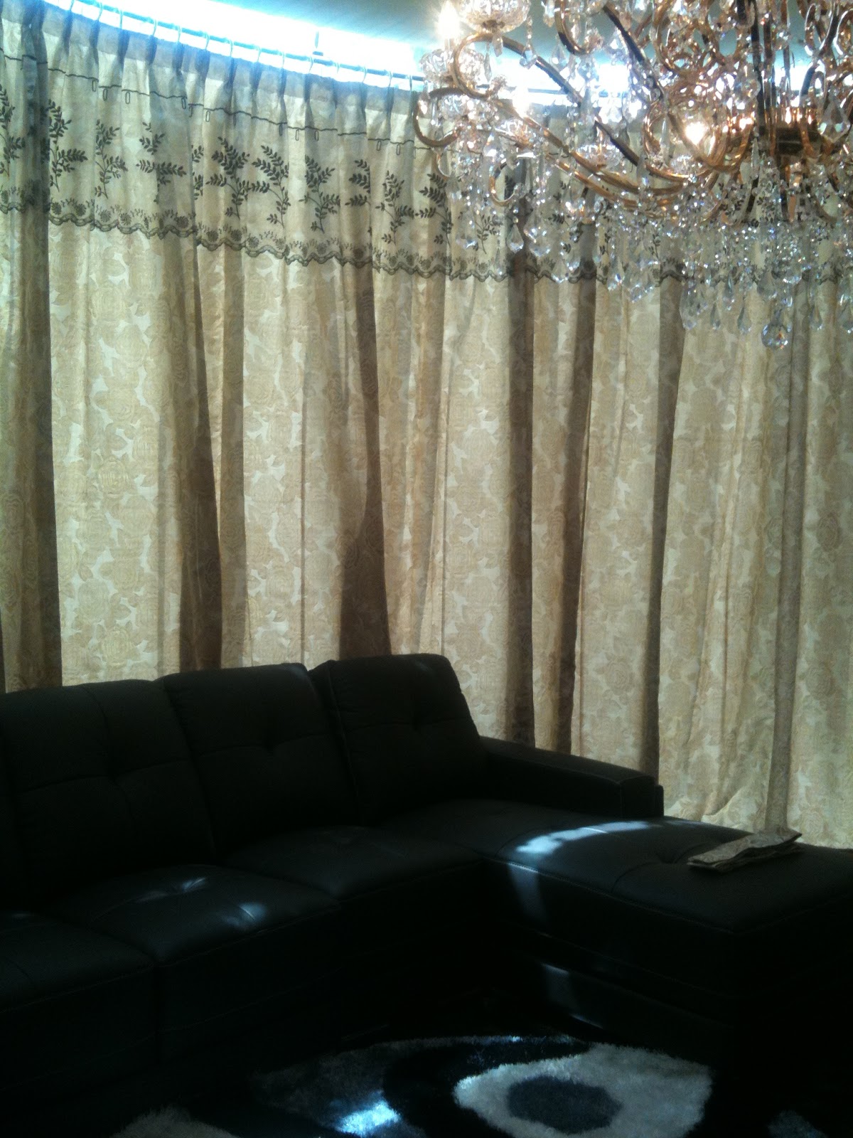 Azhani Curtain Decoration   Menjahit Langsir Mengikut 