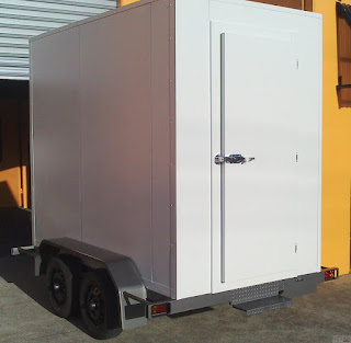 mobile coolroom hire 