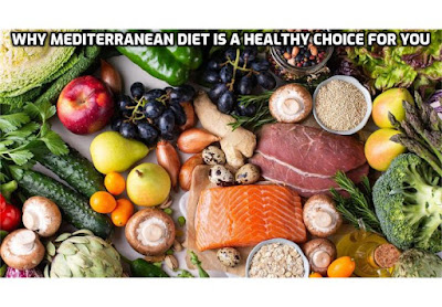 The Mediterranean Diet has long been celebrated as one of the most balanced and wholesome dietary regimens in the world, and we are here to delve deep into why Mediterranean diet is a healthy choice for you.