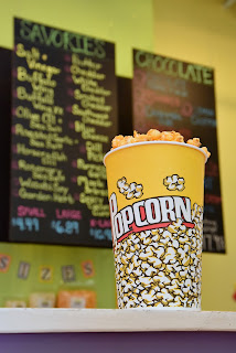 Coastal Maine Popcorn in Portland, Maine