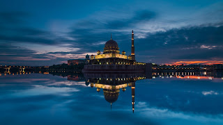 Putra Mosque Malaysia