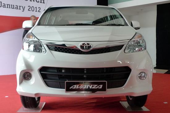 New Toyota Avanza 1.5 G (A) -13 - BIG GIFT RAYA!!!!