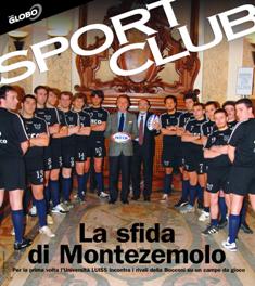 Sport Club 46 - Marzo 2009 | TRUE PDF | Mensile | Sport
Sport Club è un magazine sportivo che dà una nuova voce a tutti coloro che amano l'affascinante mondo dello sport, professionistico o amatoriale che sia.
