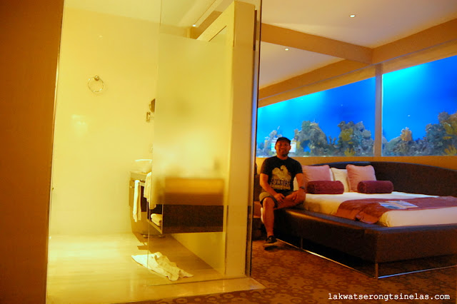 THE WATER WORLD WEEKEND AT HOTEL H20 MANILA