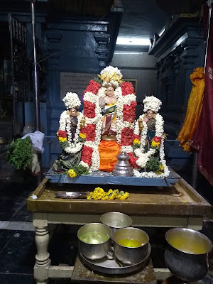 Prasanna Varadaraja Perumal Temple in Aminjikarai