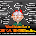 Critical Thinking - Learning Critical Thinking