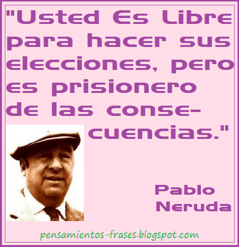 frases de pablo neruda