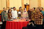 Wagub Kepri Hadiri FGD ” Quo Vadis Gubernur, Wakil Pemerintah Pusat”