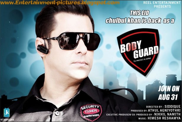 Bodyguard Salman Khan