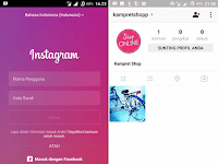Cara Memindahkan Akun Instagram Ke Hp Baru