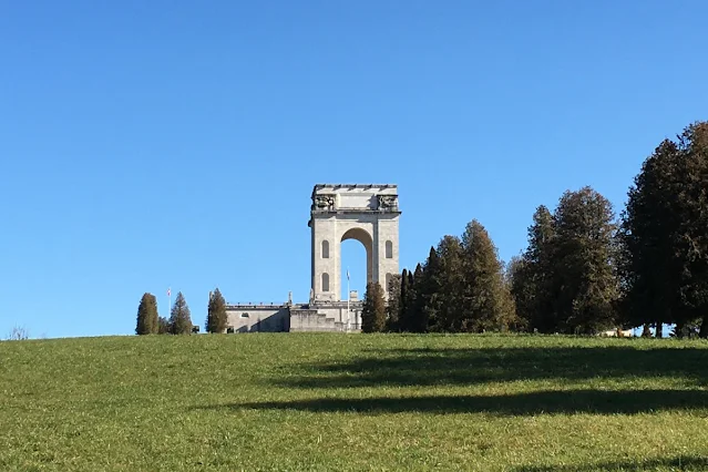 Itinerari in moto per raggiungere Asiago