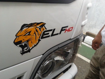 Harga Isuzu Elf  Harimau Dunia Otomotif 2021