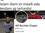 Tampang Alif Bachtiar Diduga Egi Asli dalam Kasus Vina Cirebon, Sempat Tulis Soal Dendam
