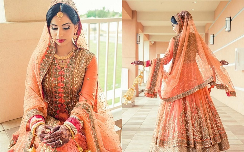 Bridal Lehenga Dream of Indian Girls