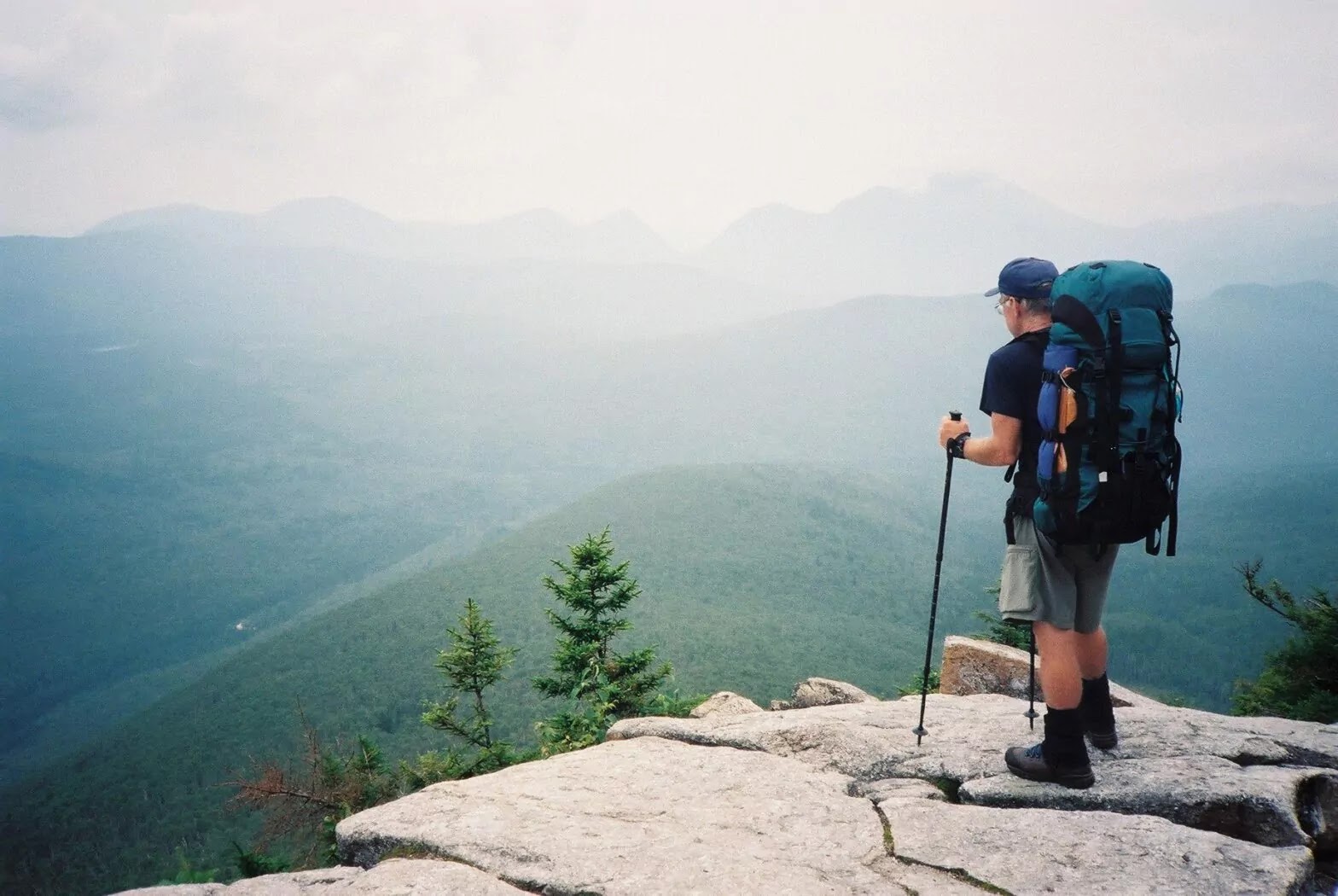 Exploring the Appalachian Trail The Worlds Longest Hiking-Only Footpath