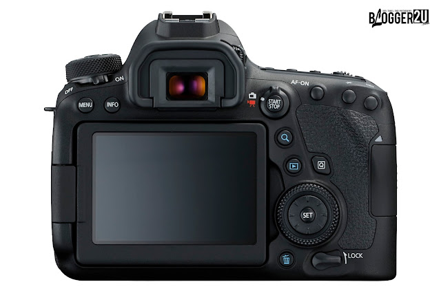 Canon EOS 6D MARK II