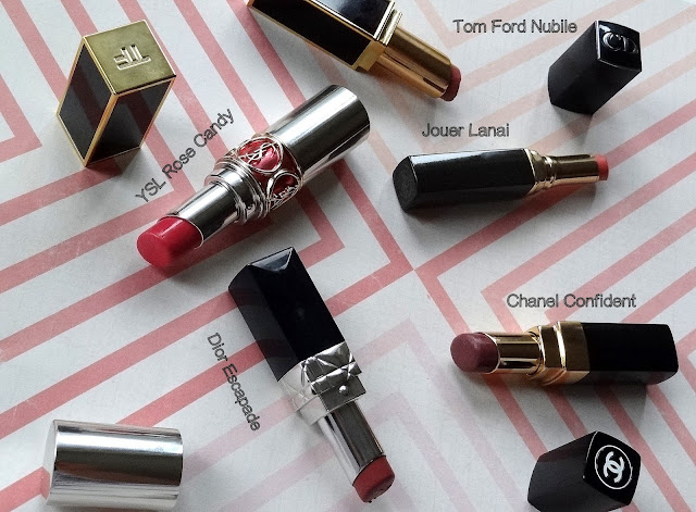 Sheer Summer Lipsticks | Top 5 This Season