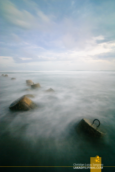 Landscape Shoot in Mindoro Beach at Vigan City