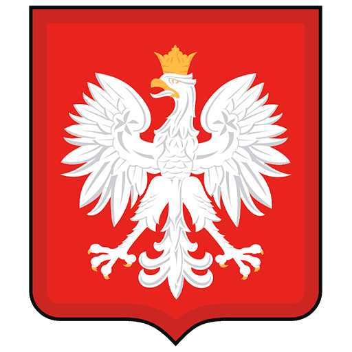 Poland DLS Logo 2023-2024 - DLS2019 Logos