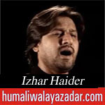 http://www.shiavideoshd.com/2015/07/bed-zehra-sa-noha-by-izhar-haider.html