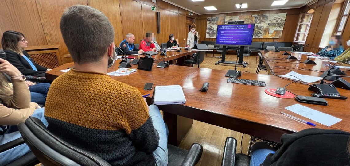 I Protocolo Local de Coordinación de la actuación ante la violencia contra las mujeres