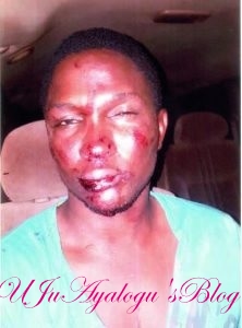 Photo: Man arrested in Enugu for allegedly attempting to assassinate business rival